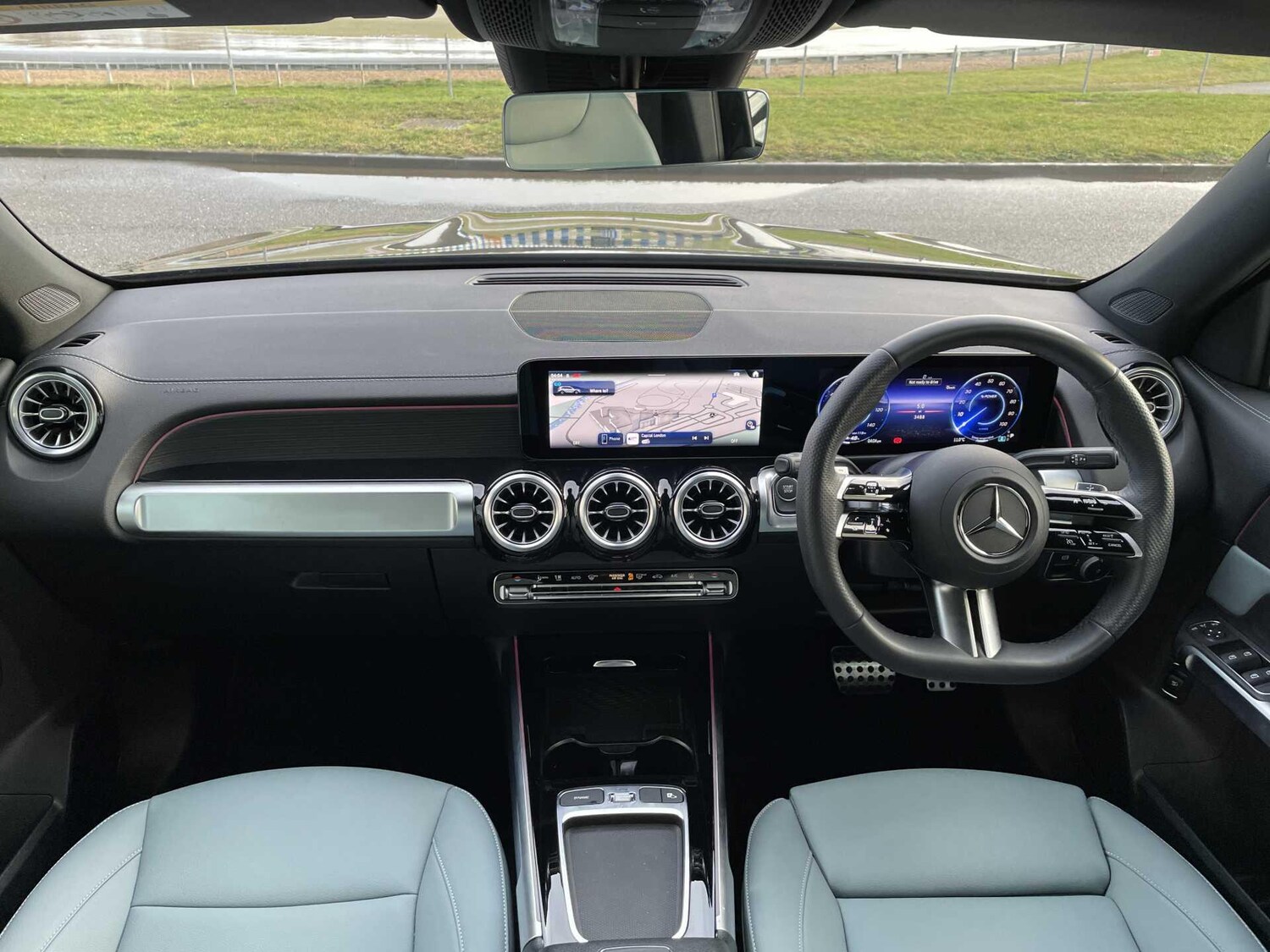 Used Mercedes-Benz EQB 2025 for sale - 77599878: Photo 16