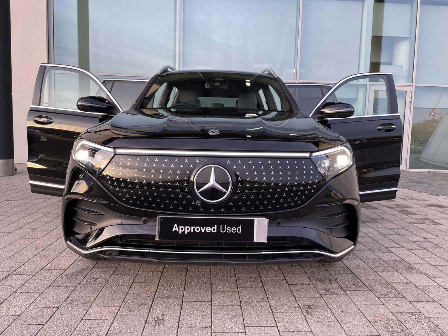 Used Mercedes-Benz EQB 2025 for sale - 77599878: Photo 25