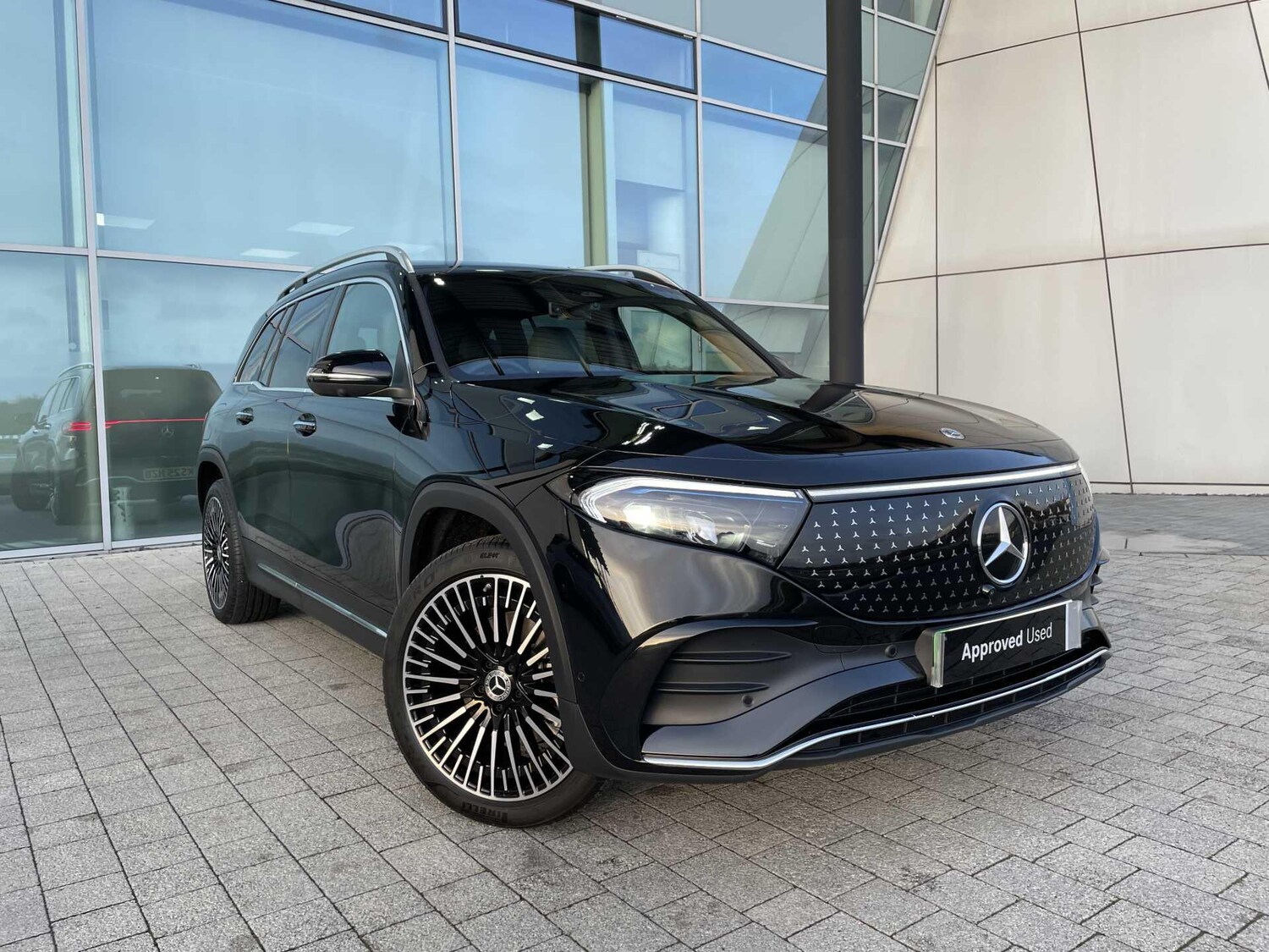 Used Mercedes-Benz EQB 2025 for sale - 77599878: Photo 44