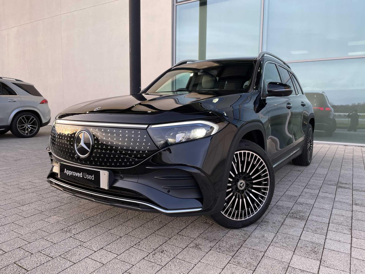 Used Mercedes-Benz EQB 2025 for sale - 77599878: Photo 45