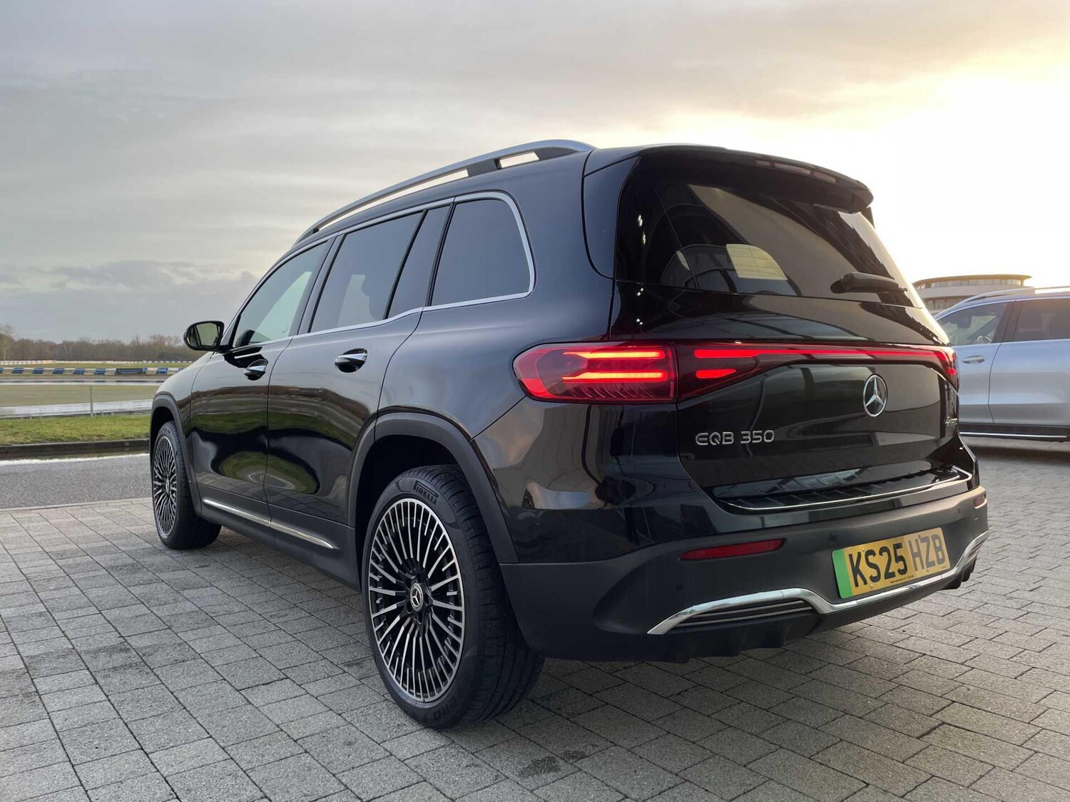 Used Mercedes-Benz EQB 2025 for sale - 77599878: Photo 48