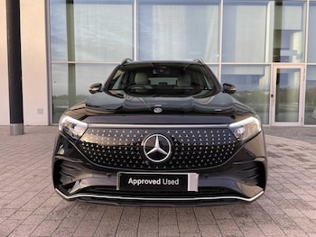 Used Mercedes-Benz EQB 2025 for sale - 77599878: Photo