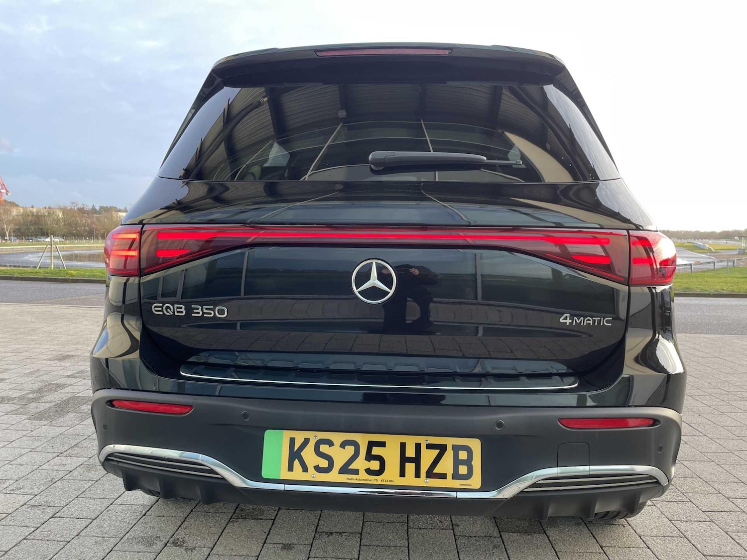 Used Mercedes-Benz EQB 2025 for sale - 77599878: Photo 5