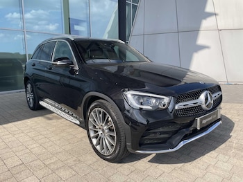 Used Mercedes-Benz GLC 2020 for sale - 79225071: Photo