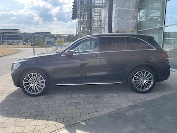 Used Mercedes-Benz GLC 2020 for sale - 79225071: Photo