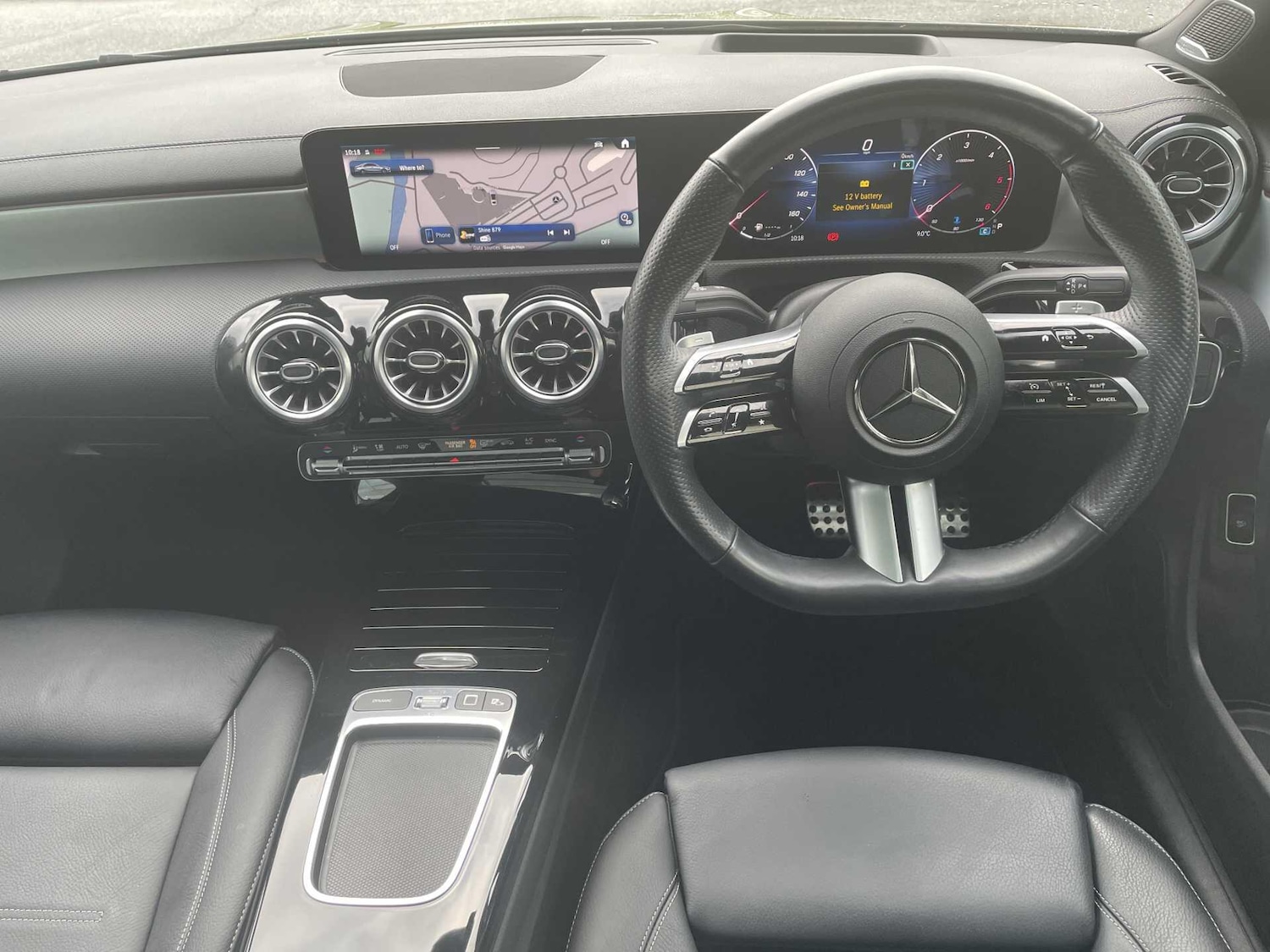 Used Mercedes-Benz CLA 2024 for sale - 77599910: Photo 11