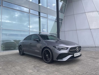 Mercedes-Benz CLA feature image