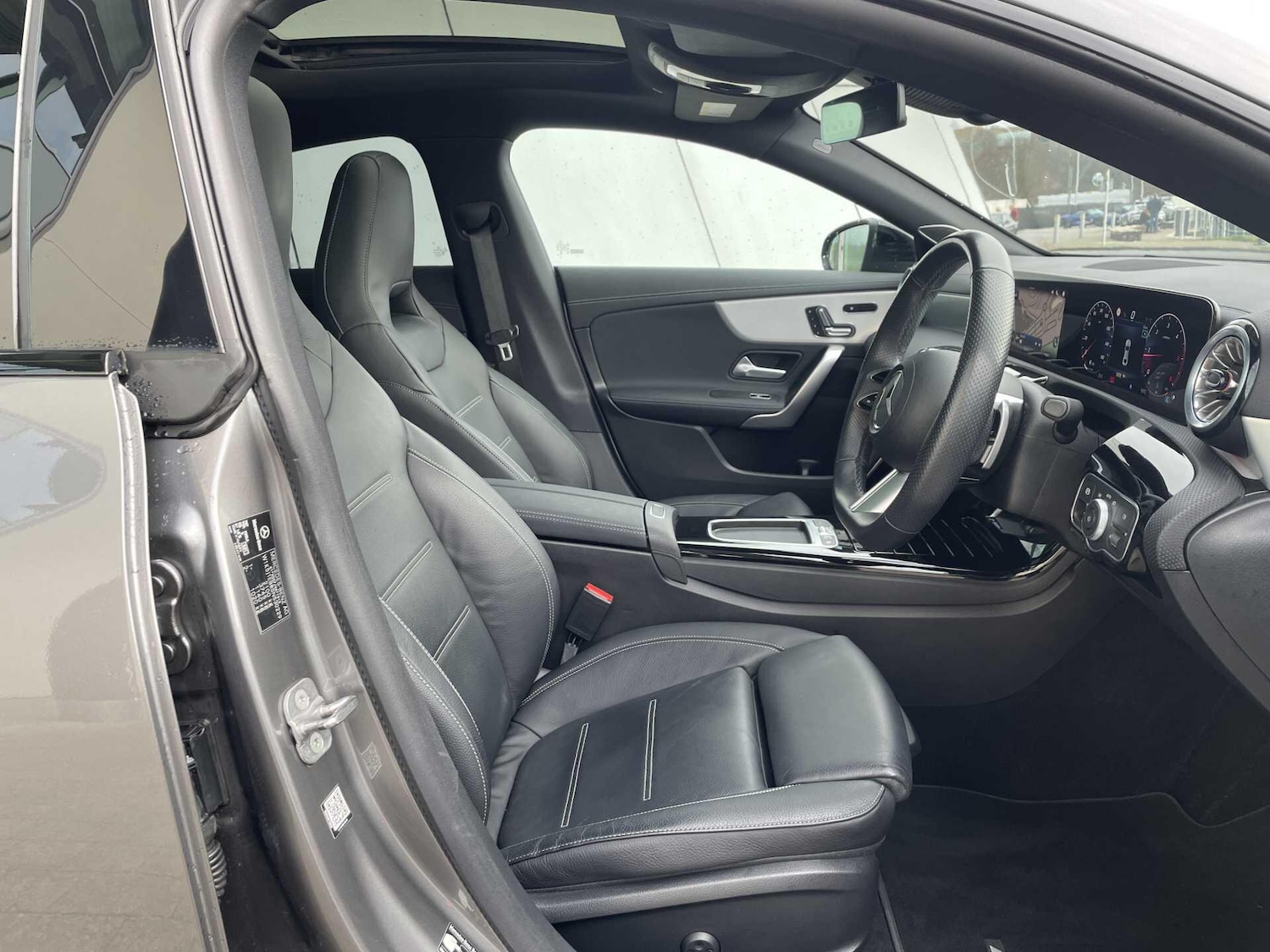 Used Mercedes-Benz CLA 2024 for sale - 77599910: Photo 28