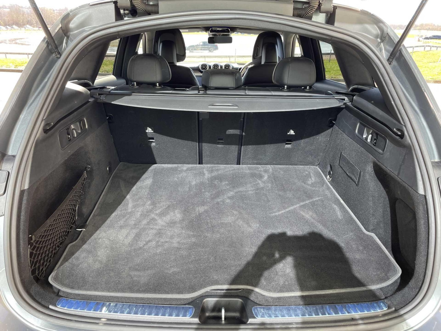 Used Mercedes-Benz GLC 2023 for sale - 78058338: Photo 10