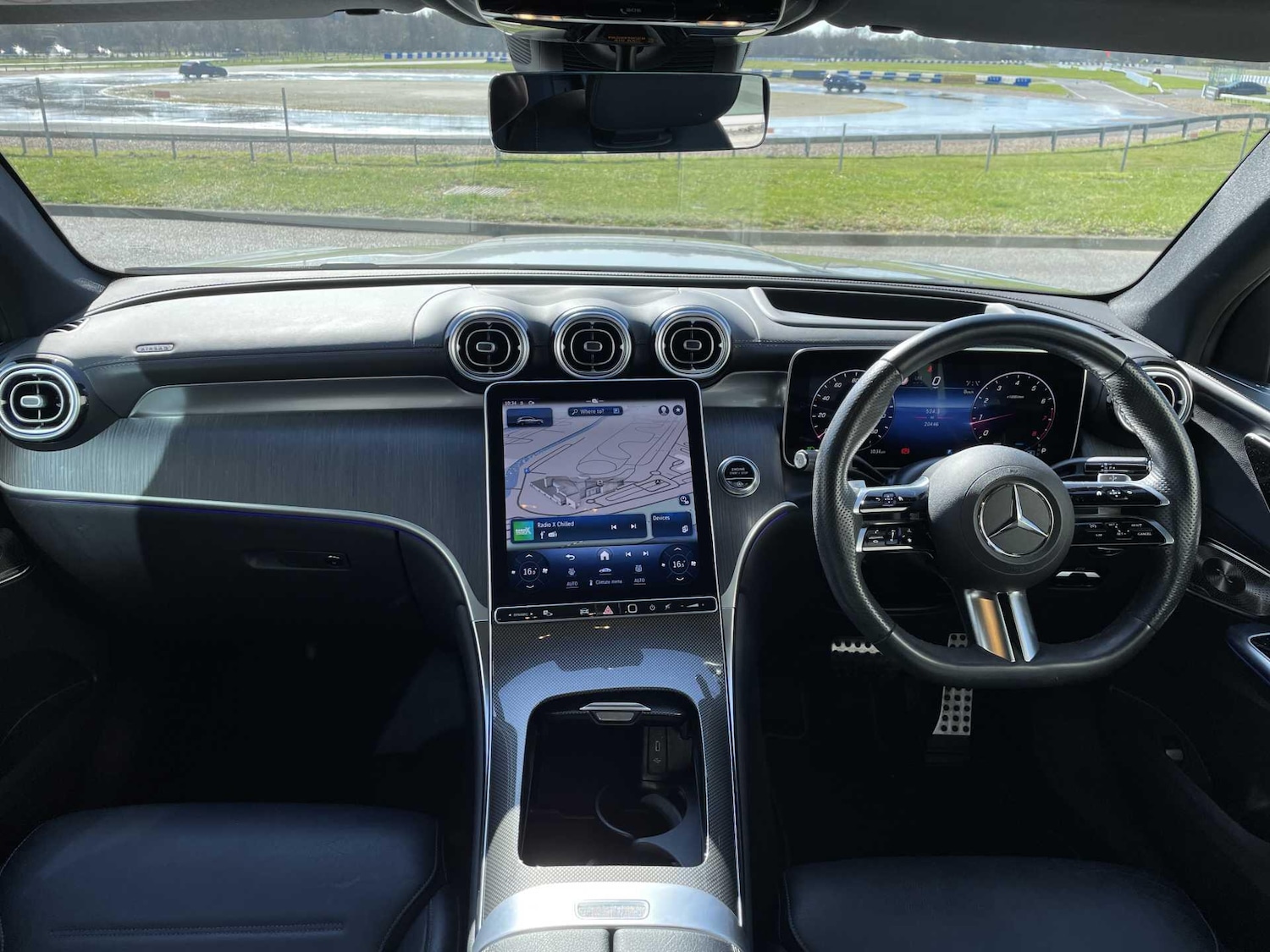 Used Mercedes-Benz GLC 2023 for sale - 78058338: Photo 14