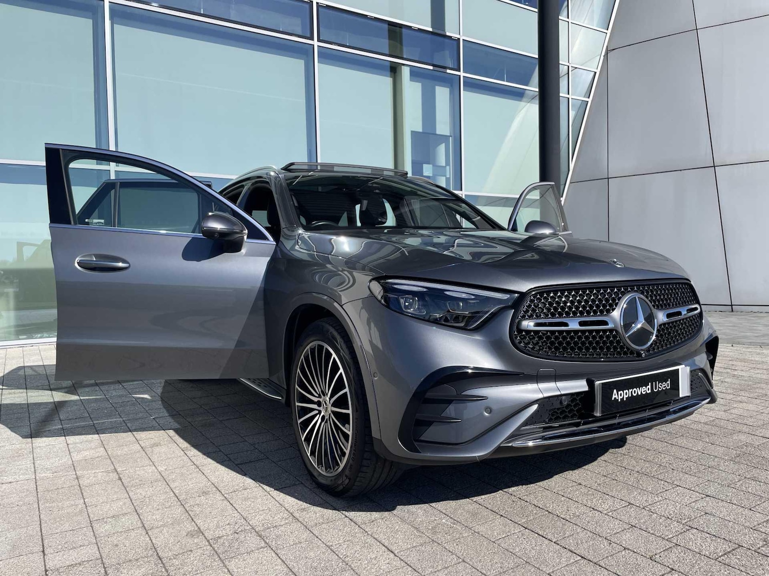 Used Mercedes-Benz GLC 2023 for sale - 78058338: Photo 25