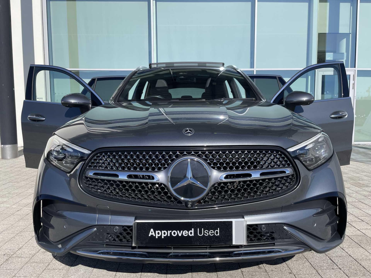 Used Mercedes-Benz GLC 2023 for sale - 78058338: Photo 26