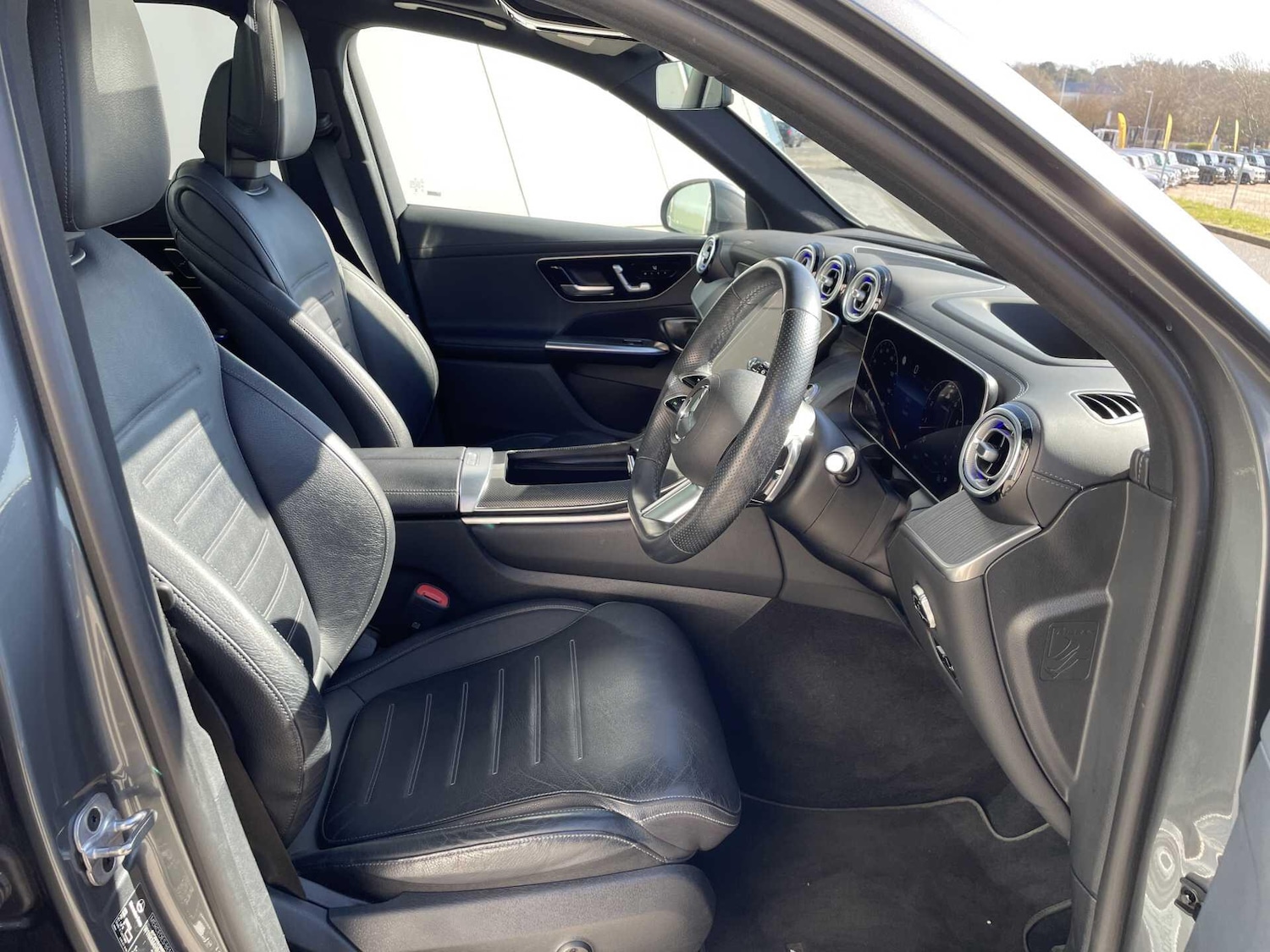 Used Mercedes-Benz GLC 2023 for sale - 78058338: Photo 31