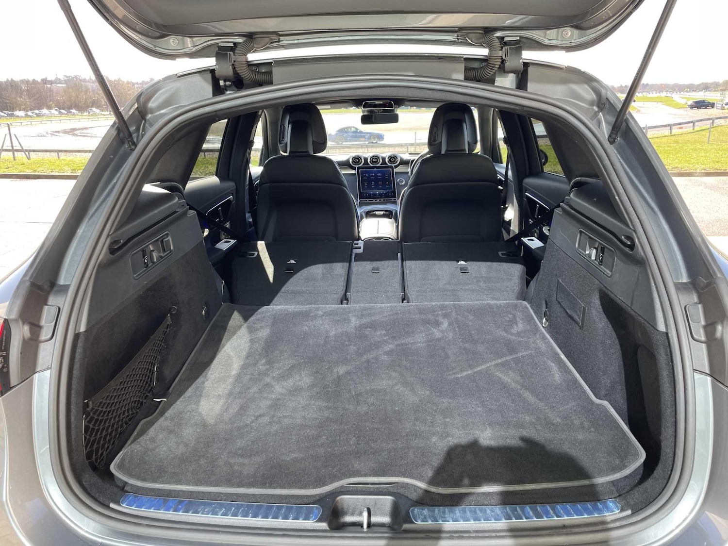 Used Mercedes-Benz GLC 2023 for sale - 78058338: Photo 36