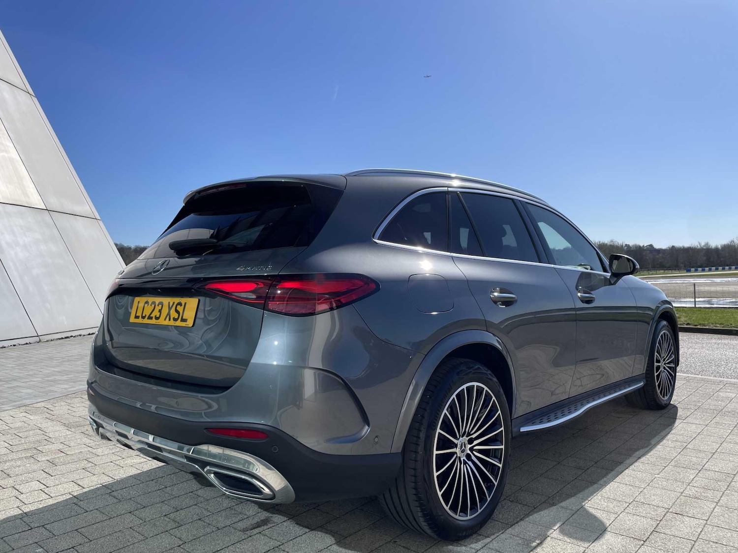 Used Mercedes-Benz GLC 2023 for sale - 78058338: Photo 45