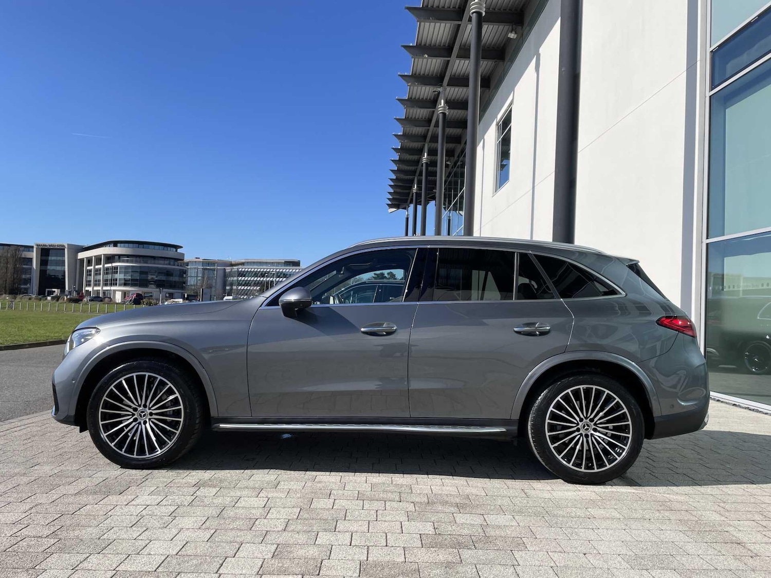 Used Mercedes-Benz GLC 2023 for sale - 78058338: Photo 46