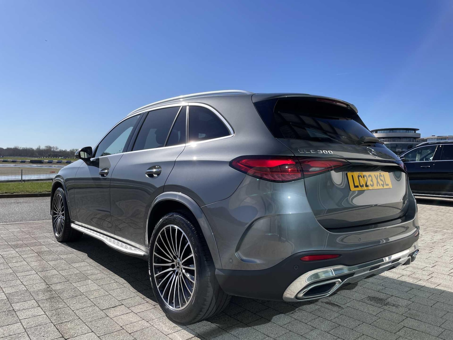 Used Mercedes-Benz GLC 2023 for sale - 78058338: Photo 47