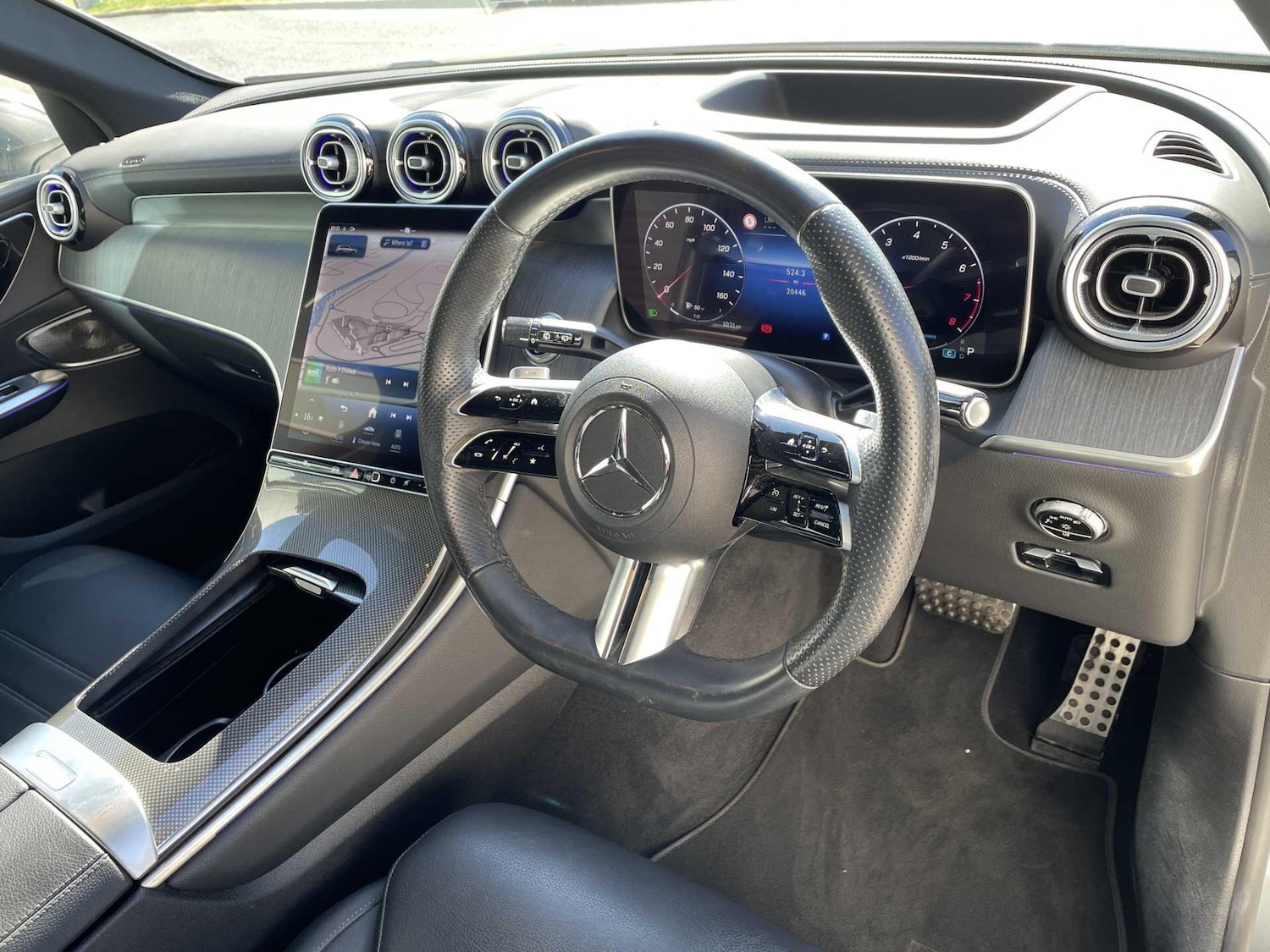 Used Mercedes-Benz GLC 2023 for sale - 78058338: Photo 6