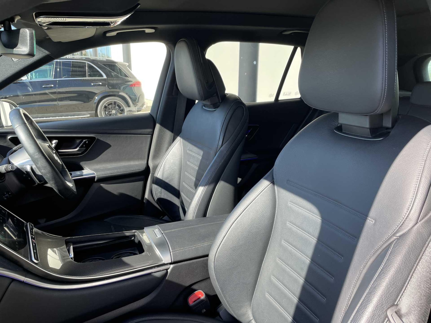 Used Mercedes-Benz GLC 2023 for sale - 78058338: Photo 7