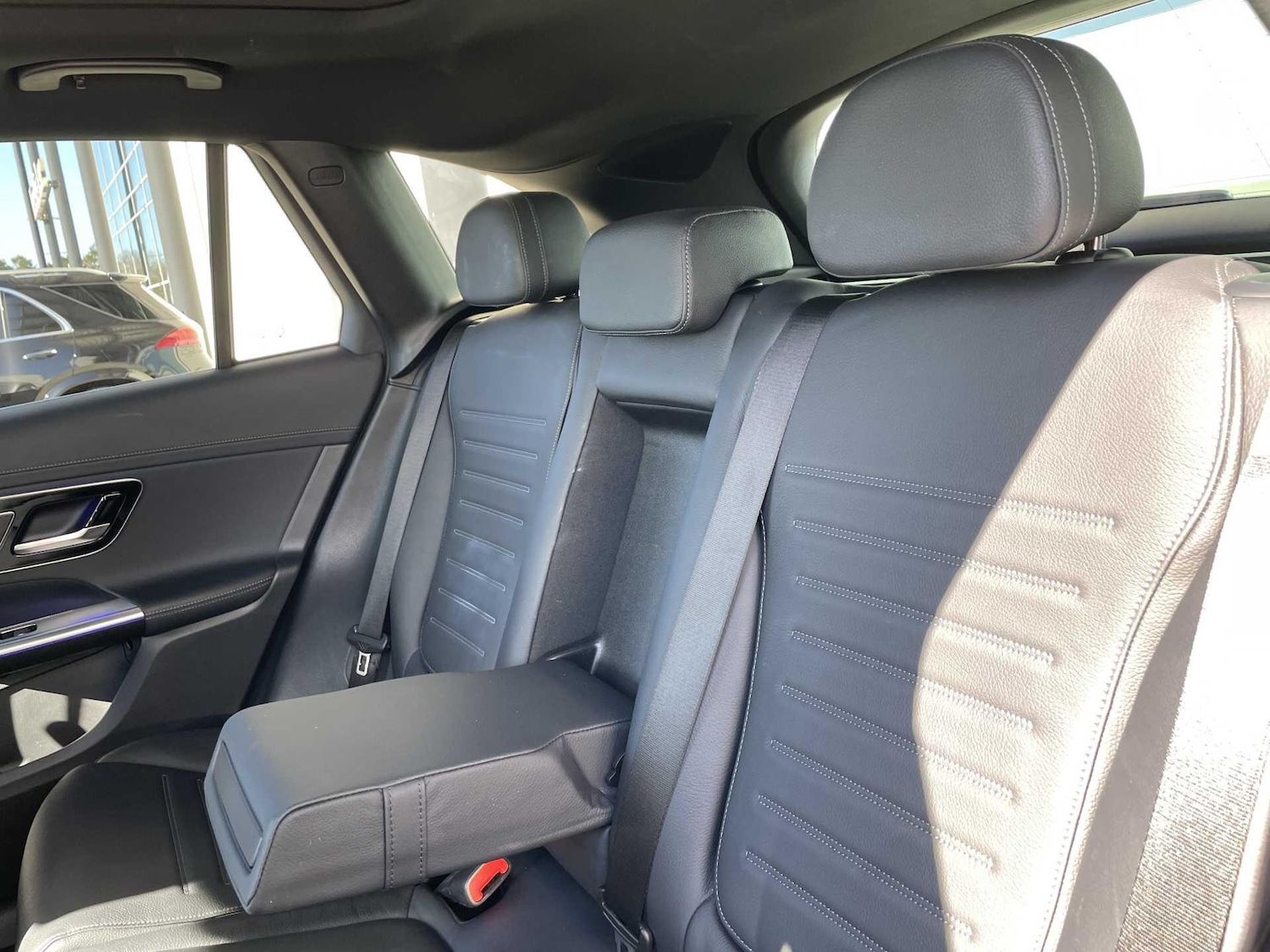 Used Mercedes-Benz GLC 2023 for sale - 78058338: Photo 8