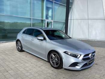 2021 (21) - A180 AMG Line Executive 5dr Auto