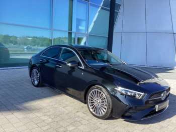 (24) - 1.3 A200h MHEV AMG Line (Premium Plus) 7G-DCT Euro 6 (s/s) 4dr