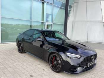 2024 (74) - C63 S e 4Matic+ Carbon Edition 4dr MCT