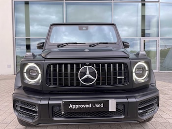 Used Mercedes-Benz G Class 2022 for sale - 78561504: Photo