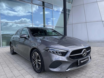 Used Mercedes-Benz A-Class 2023 for sale - 78623050: Photo