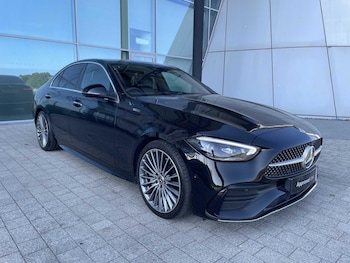 Used Mercedes-Benz C Class 2024 for sale - 79201682: Photo