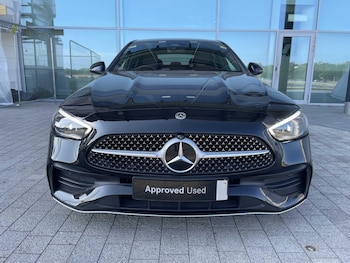 Used Mercedes-Benz C Class 2024 for sale - 79201682: Photo