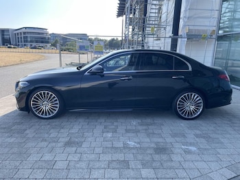 Used Mercedes-Benz C Class 2024 for sale - 79201682: Photo