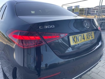 Used Mercedes-Benz C Class 2024 for sale - 79201682: Photo