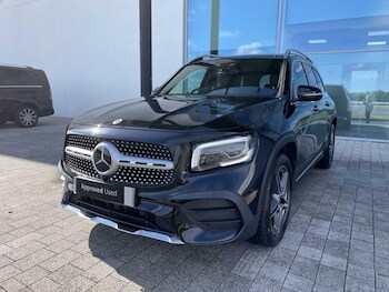 Used Mercedes-Benz GLB 2021 for sale - 78797131: Photo