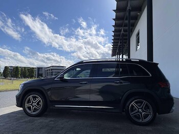 Used Mercedes-Benz GLB 2021 for sale - 78797131: Photo