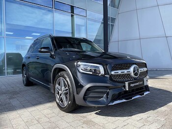 Used Mercedes-Benz GLB 2021 for sale - 78797131: Photo