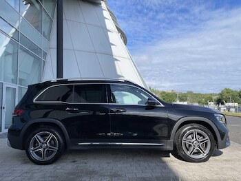 Used Mercedes-Benz GLB 2021 for sale - 78797131: Photo