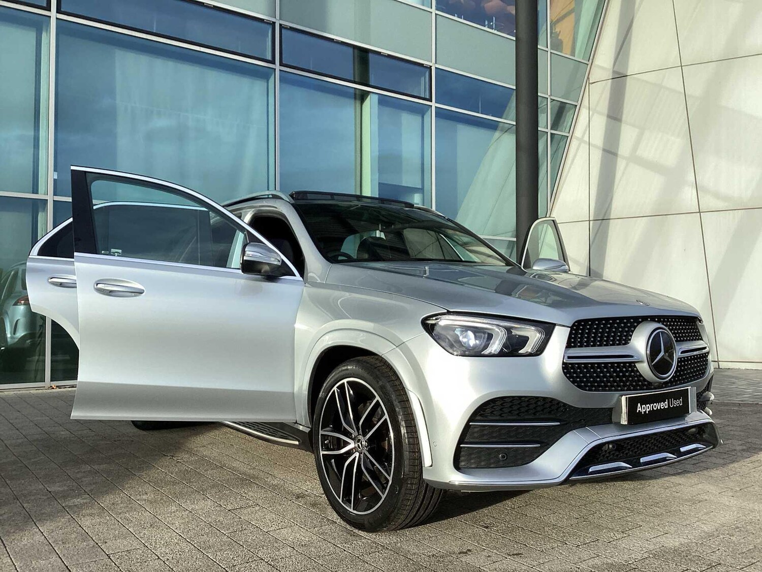 Used Mercedes-Benz GLE 2022 for sale - 77658262: Photo 25