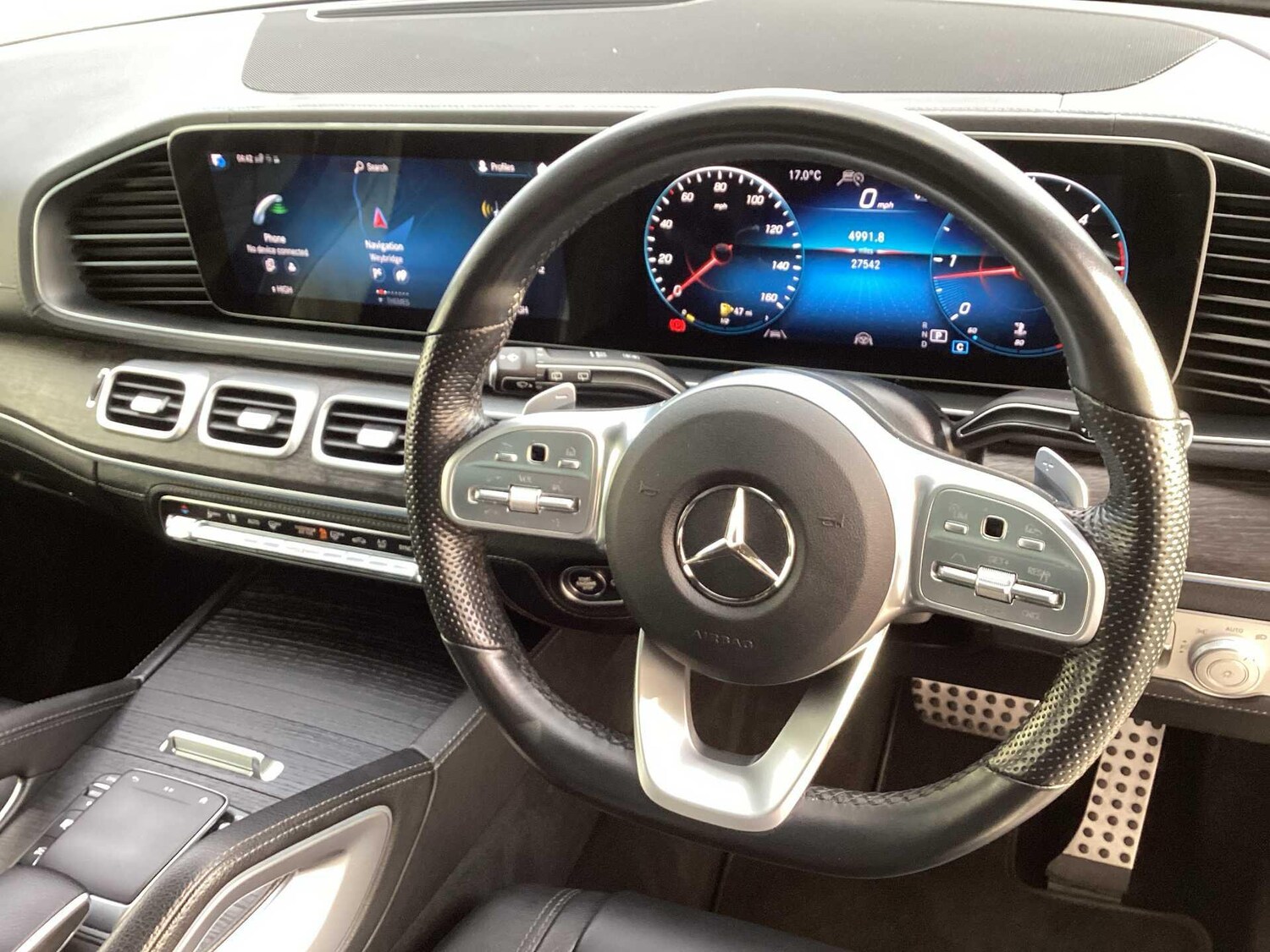 Used Mercedes-Benz GLE 2022 for sale - 77658262: Photo 29