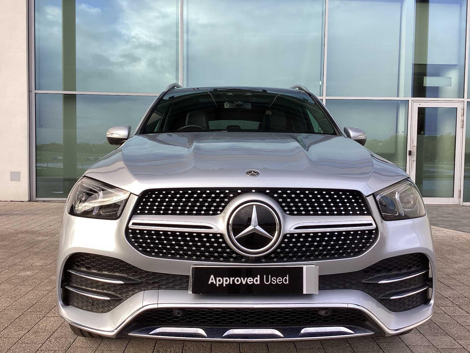 Used Mercedes-Benz GLE 2022 for sale - 77658262: Photo 4