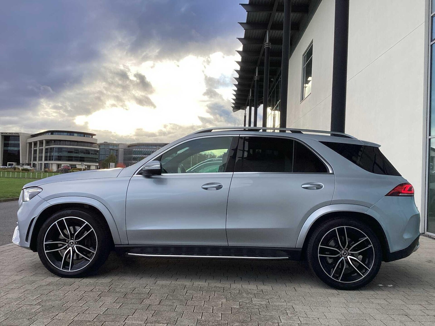 Used Mercedes-Benz GLE 2022 for sale - 77658262: Photo 41