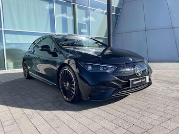 Mercedes-Benz EQA feature image