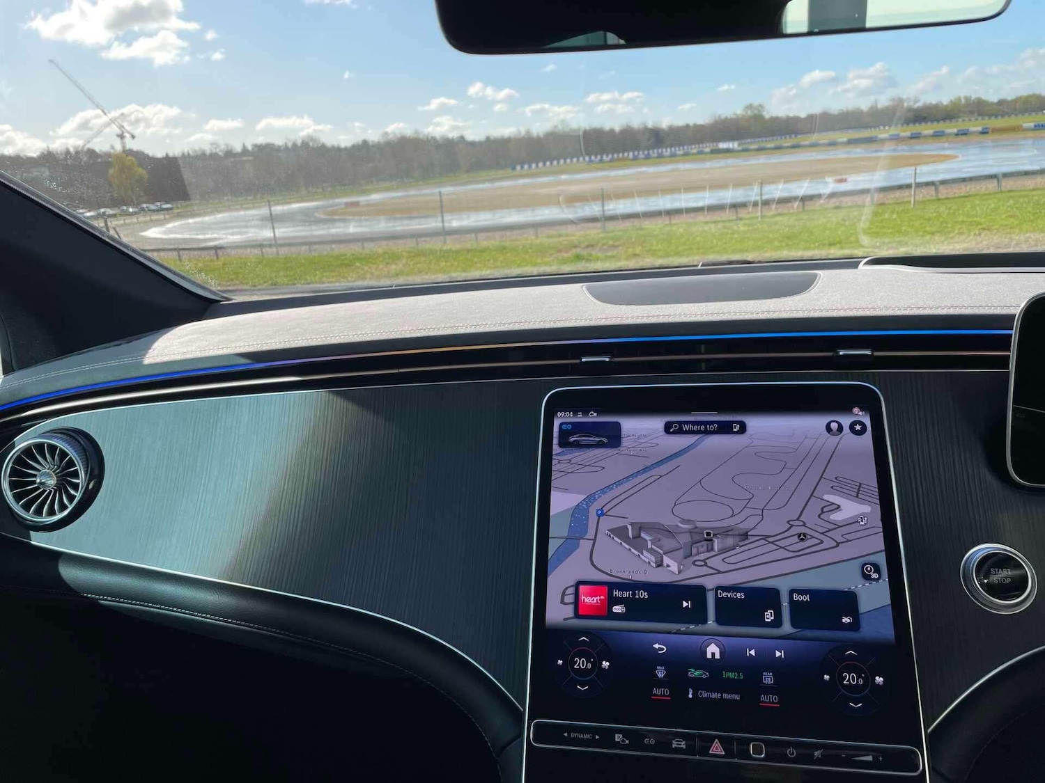 Used Mercedes-Benz EQA 2024 for sale - 78034143: Photo 20