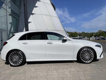 Used Mercedes-Benz A-Class 2023 for sale - 78429013: Photo