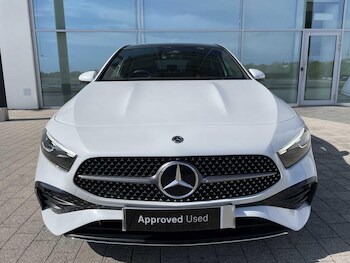 Used Mercedes-Benz A-Class 2023 for sale - 78429013: Photo