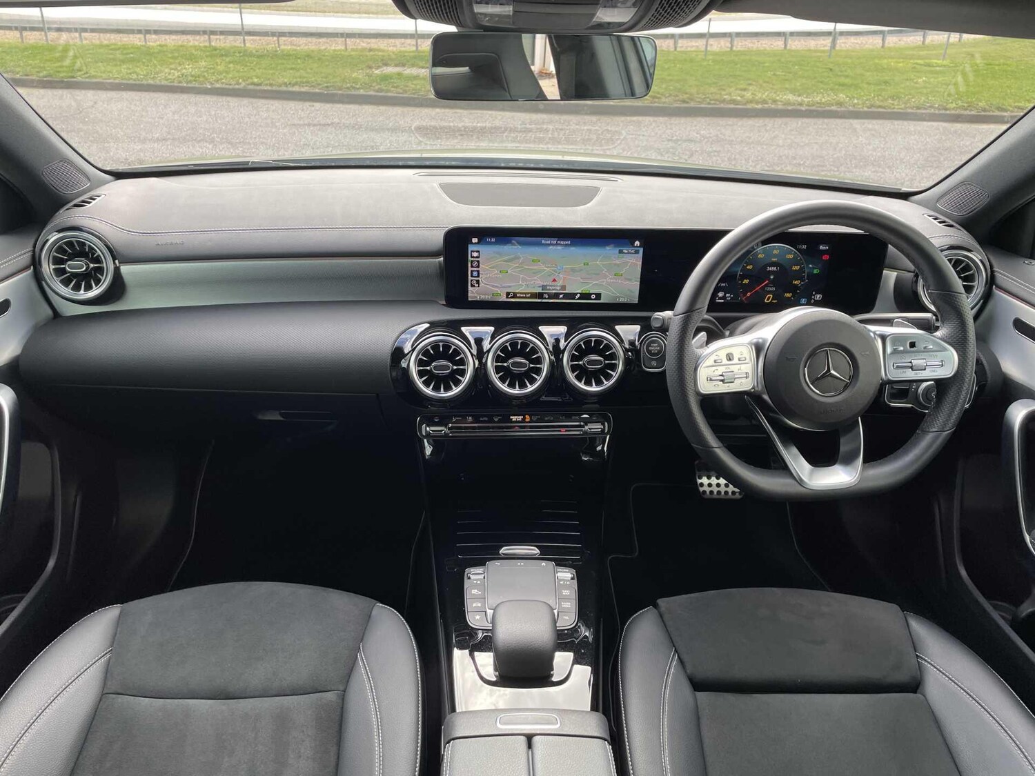 Used Mercedes-Benz A-Class 2022 for sale - 77898293: Photo 13