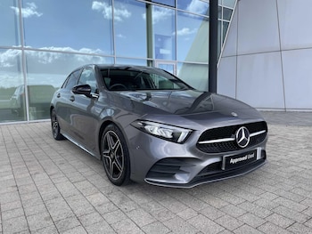 Used Mercedes-Benz A-Class 2022 for sale - 77898293: Photo