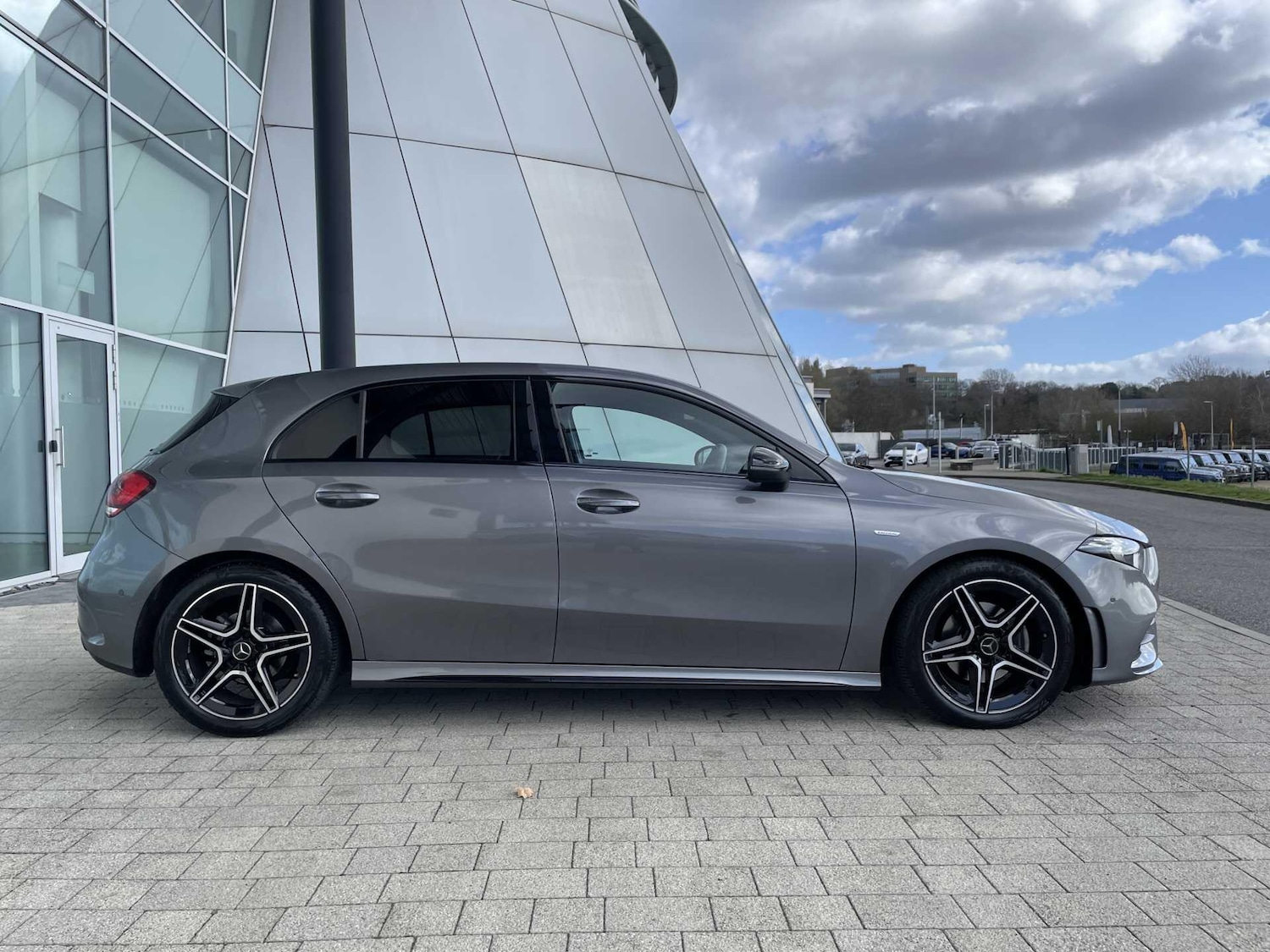 Used Mercedes-Benz A-Class 2022 for sale - 77898293: Photo 2