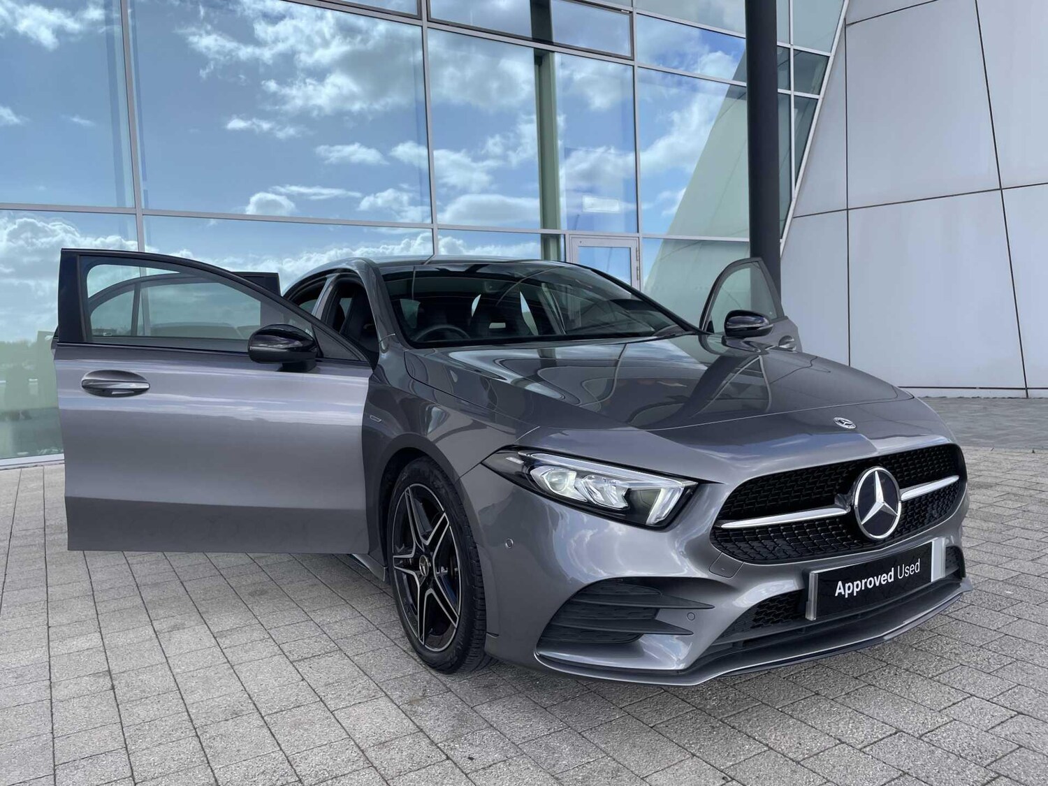 Used Mercedes-Benz A-Class 2022 for sale - 77898293: Photo 24