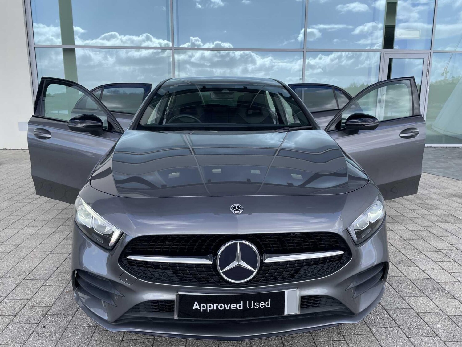 Used Mercedes-Benz A-Class 2022 for sale - 77898293: Photo 25